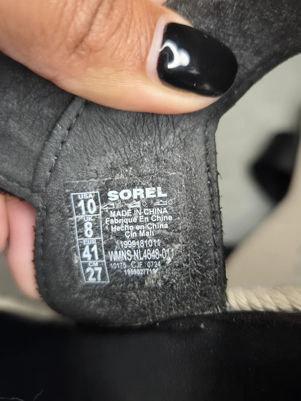 Sorel small stylish